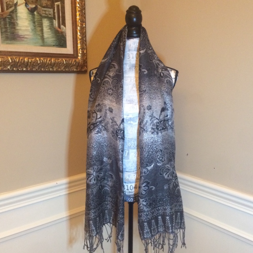 Scarf and/or Shawl